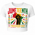Freedom Day Crop Top