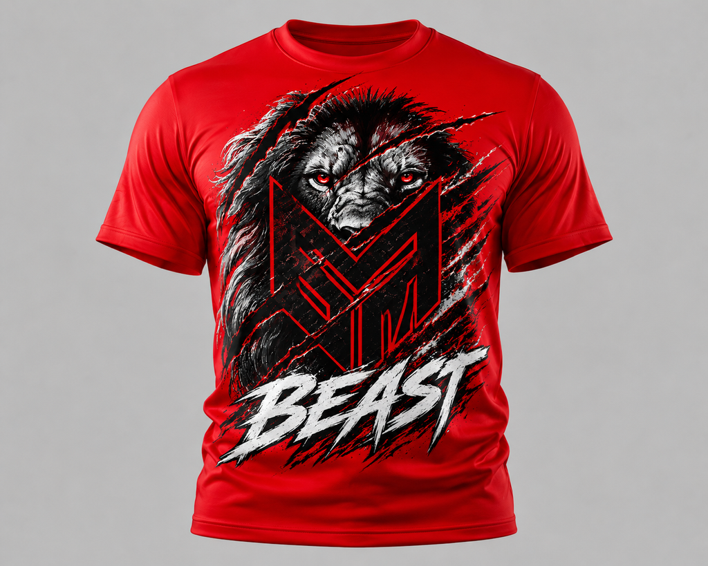 Beastmode Beast T Shirt