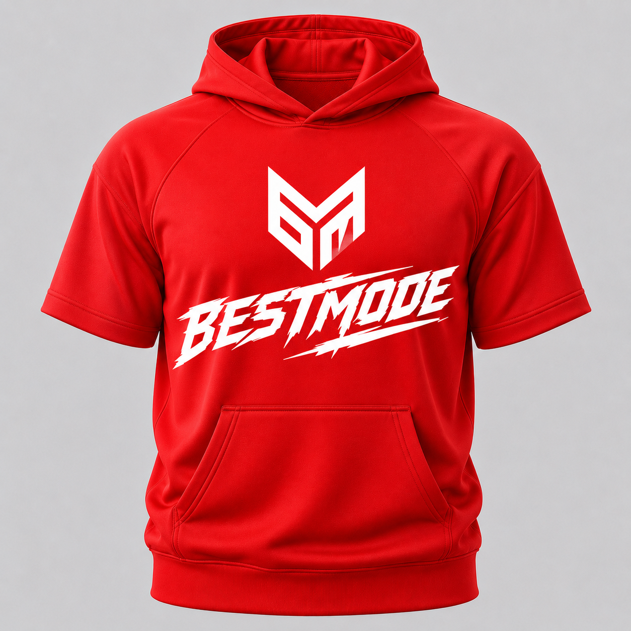 Beastmode Short Sleeve Pullover