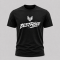 Black and White Beastmode T Shirt