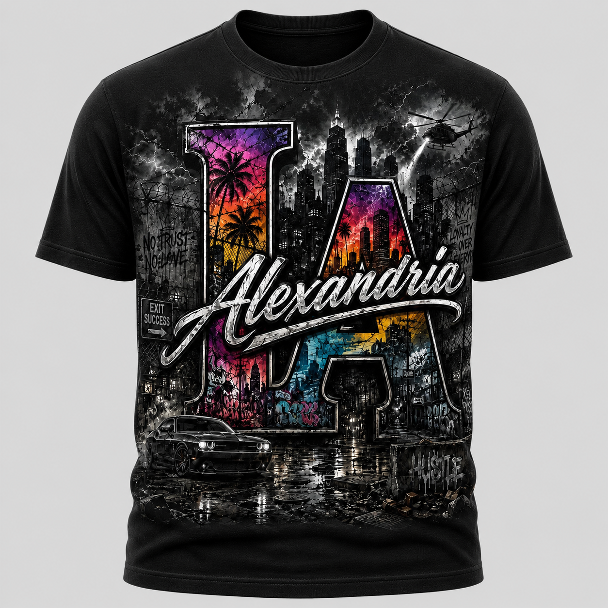 LA Alex T Shirt