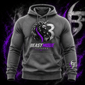 Grey Fitness Pullover