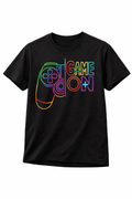"GAME ON" Custom T-Shirt