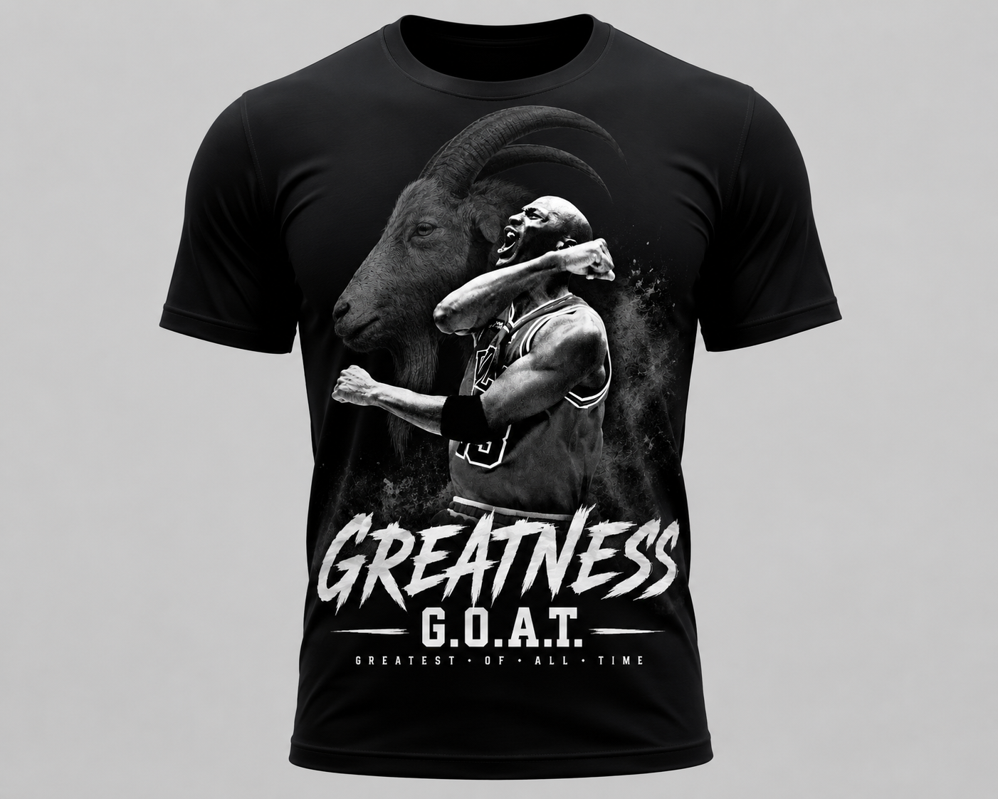 Jordan Greatness T Shirt