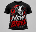 New Breed Custom T Shirt