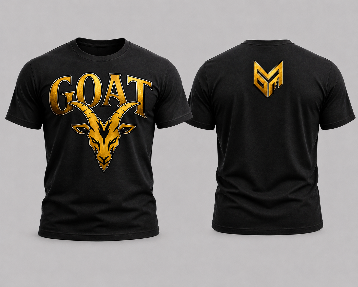 Black Goat T Shirt