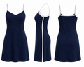 Spaghetti Strap Mini Dress