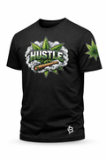 "HUSTLE" Custom T-Shirt