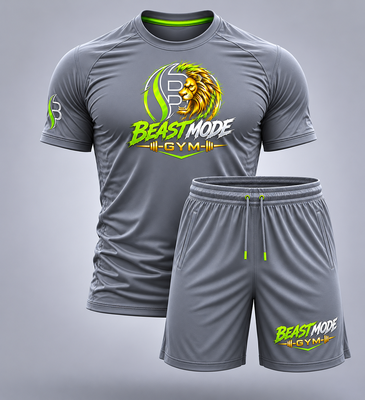 Beastmode Gym Elite Training Set