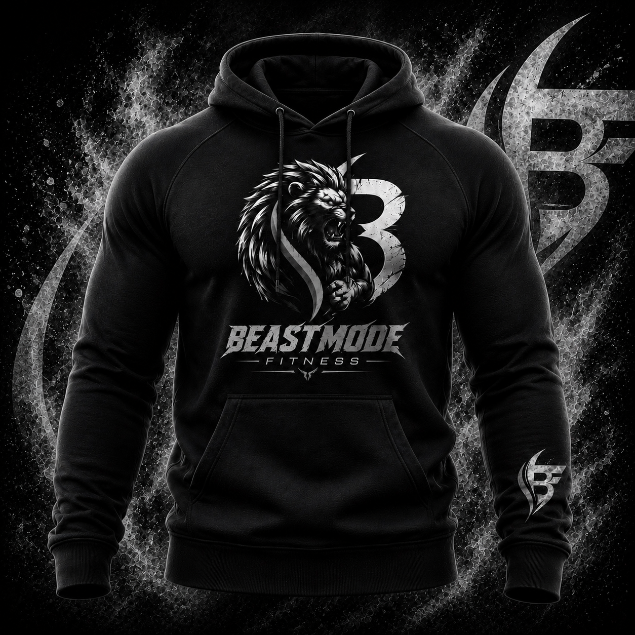 Black pullover