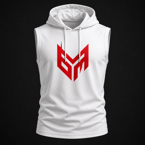 Beastmode Logo Hoodie T Shirt