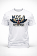 "NOLA" Custom T-Shirt