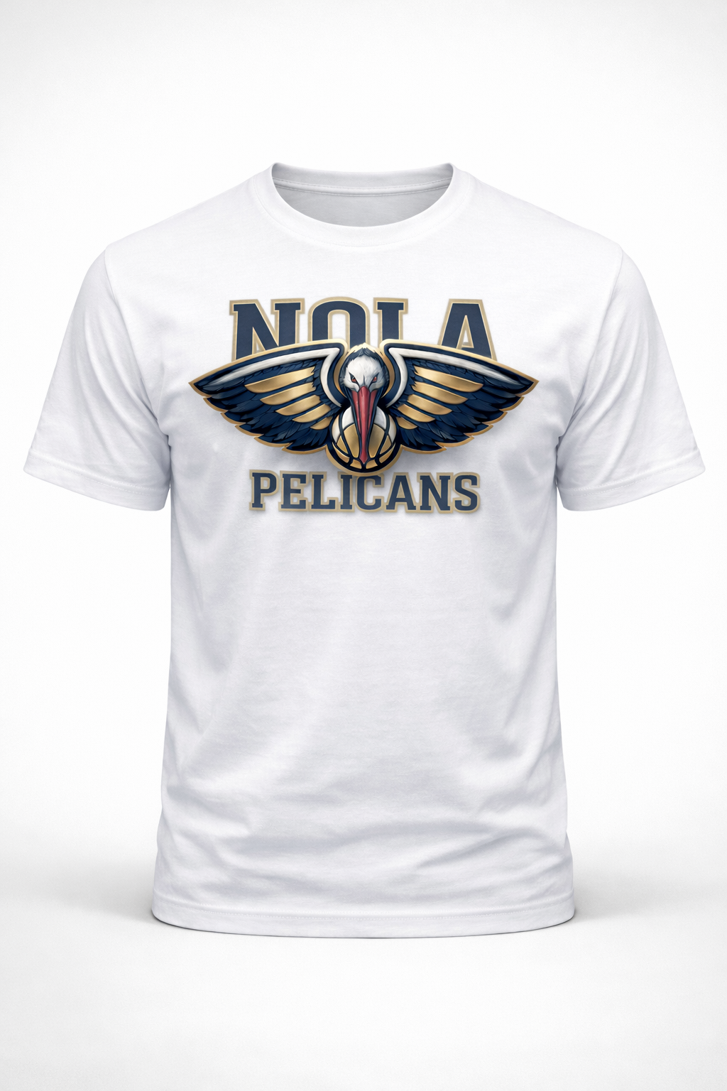 "NOLA" Custom T-Shirt