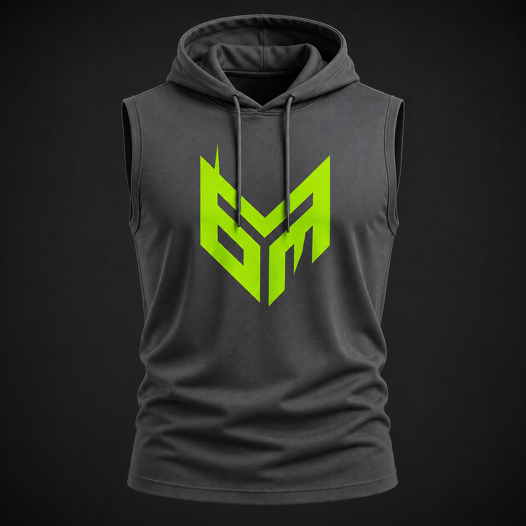 Beastmode Logo Hoodie T Shirt