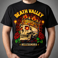 "Death Valley" Custom T-Shirt