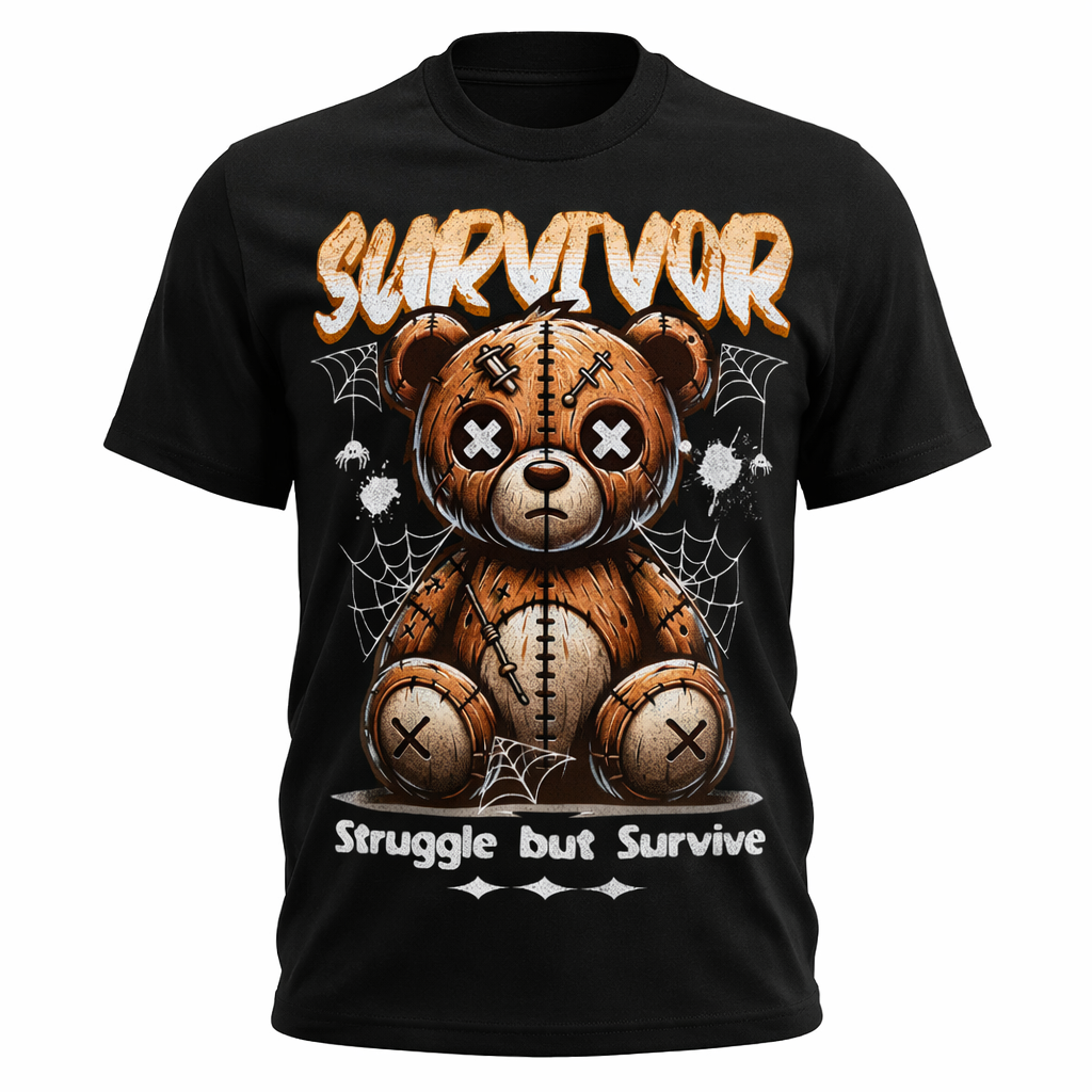 "SURVIVOR" T-Shirt