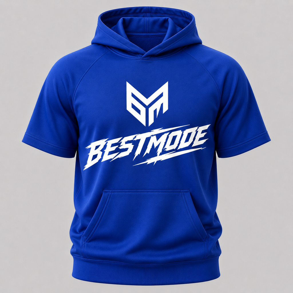 Beastmode Short Sleeve Pullover
