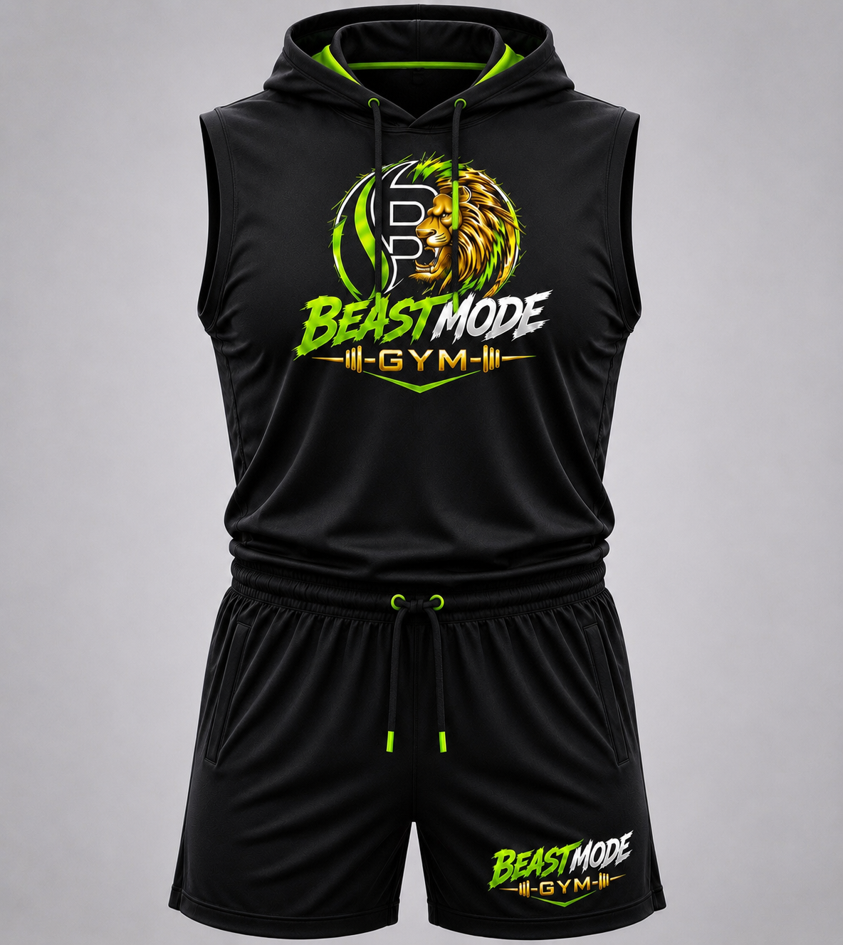 Beastmode Gym Set