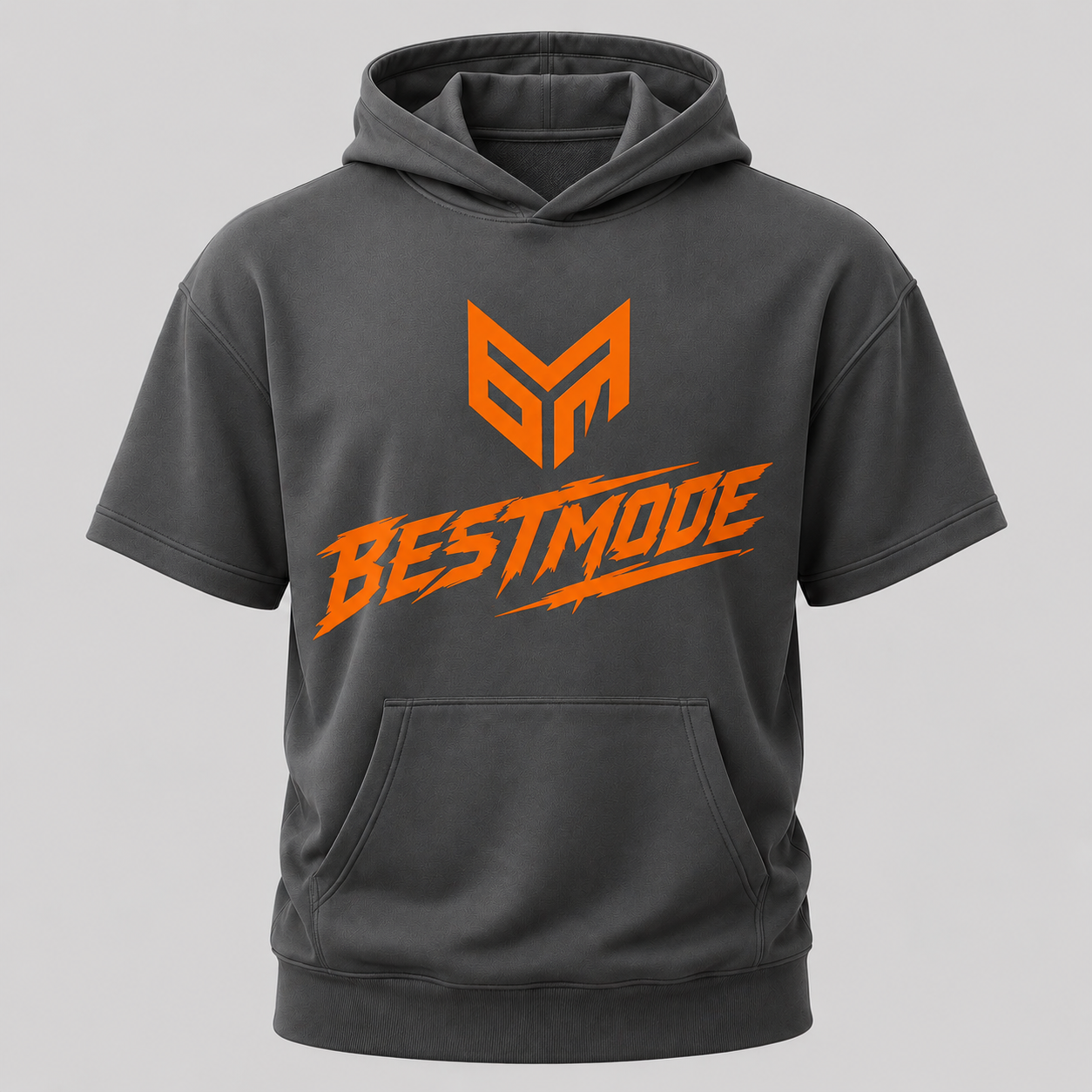 Beastmode Short Sleeve Pullover