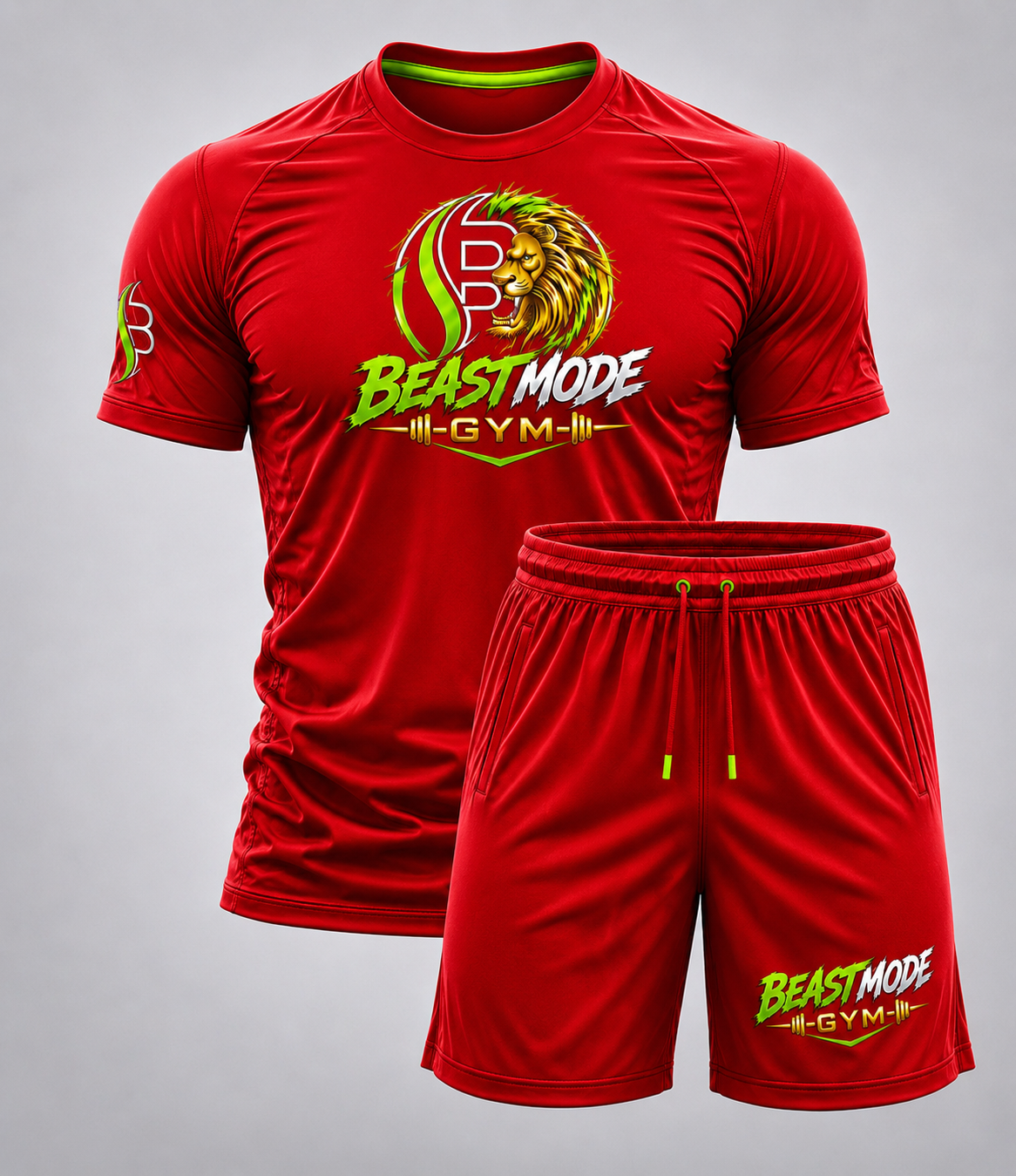 Beastmode Gym Elite Training Set