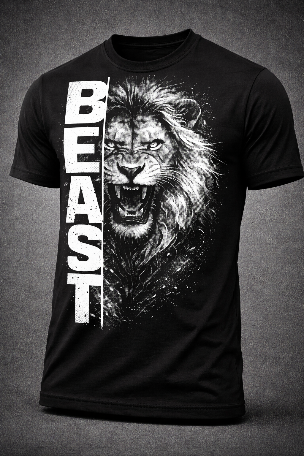 "BEAST" T-Shirt