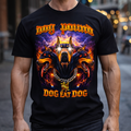 "Dog Pound" Custom T-Shirt