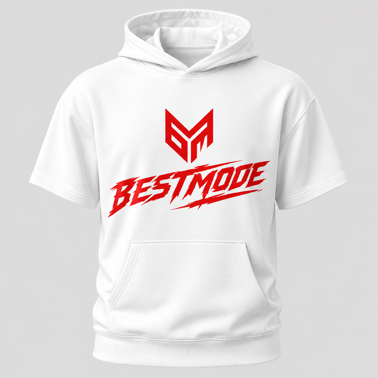 Beastmode Short Sleeve Pullover