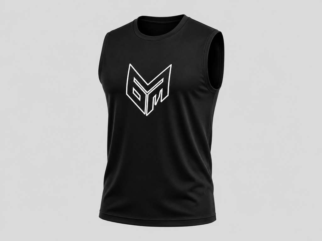 Beastmode Logo Sleeveless T Shirt