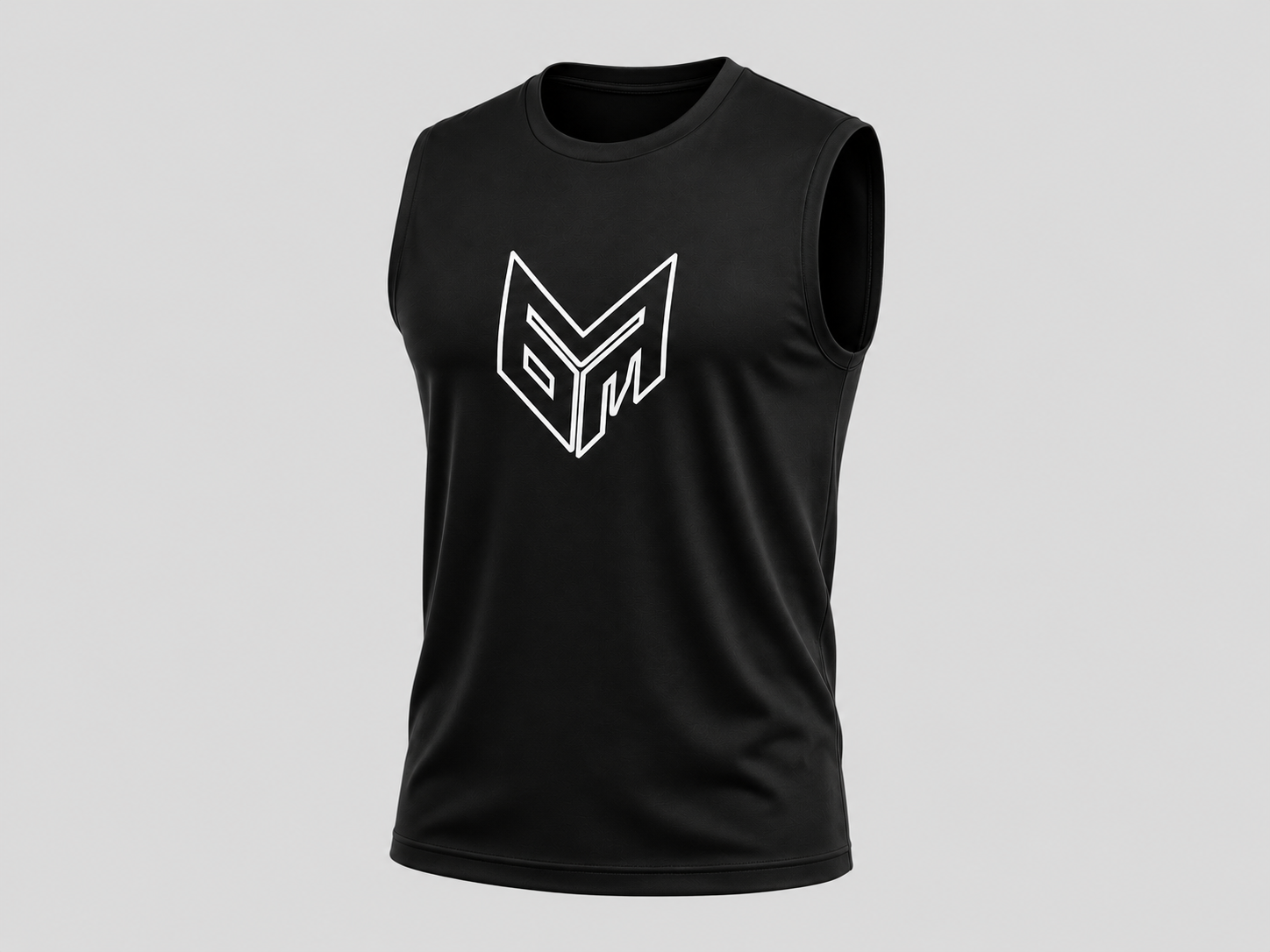 Beastmode Logo Sleeveless T Shirt