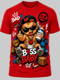 Boss Baby Custom T Shirt