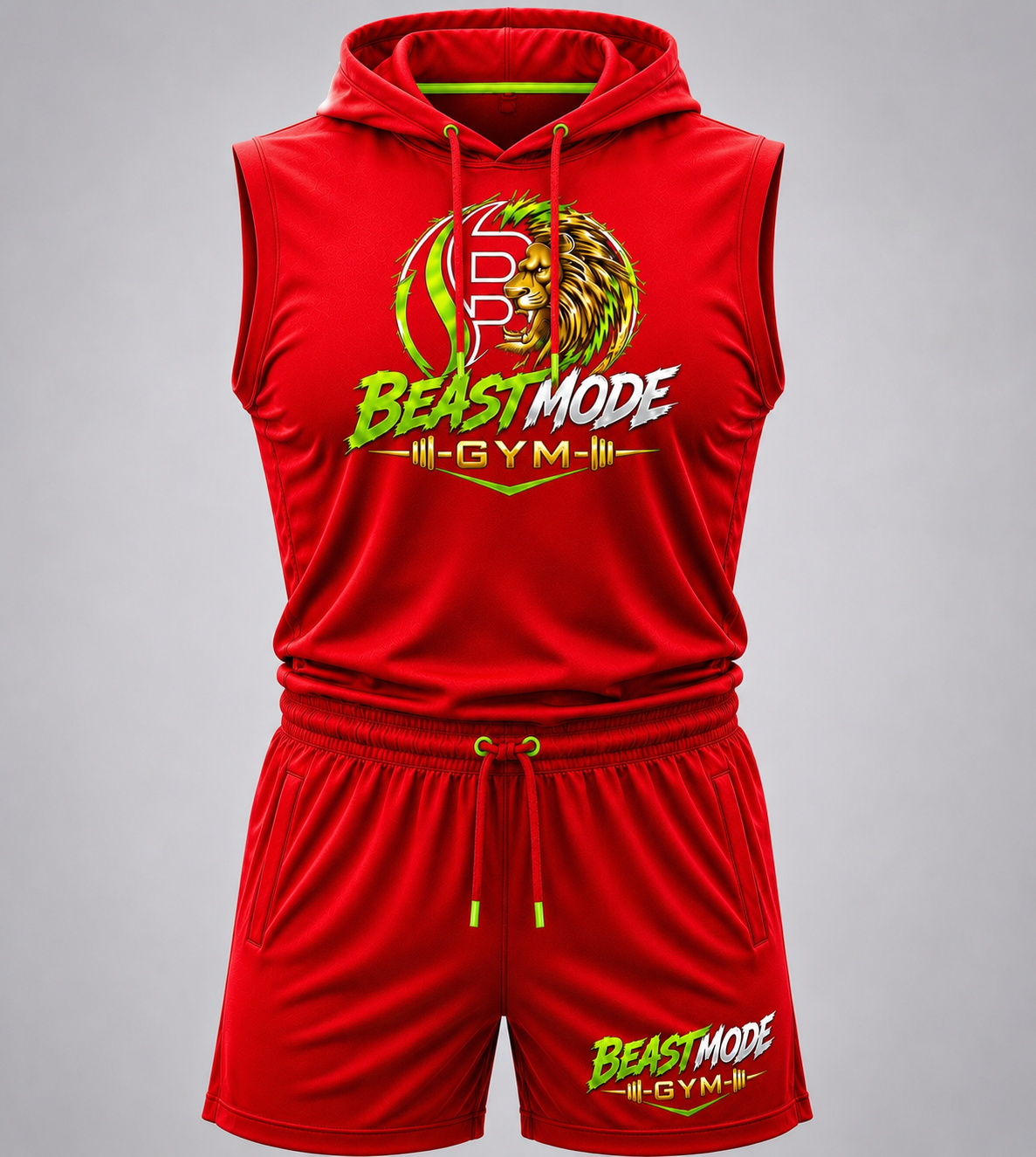 Beastmode Gym Set