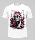 White Tiger T Shirt W
