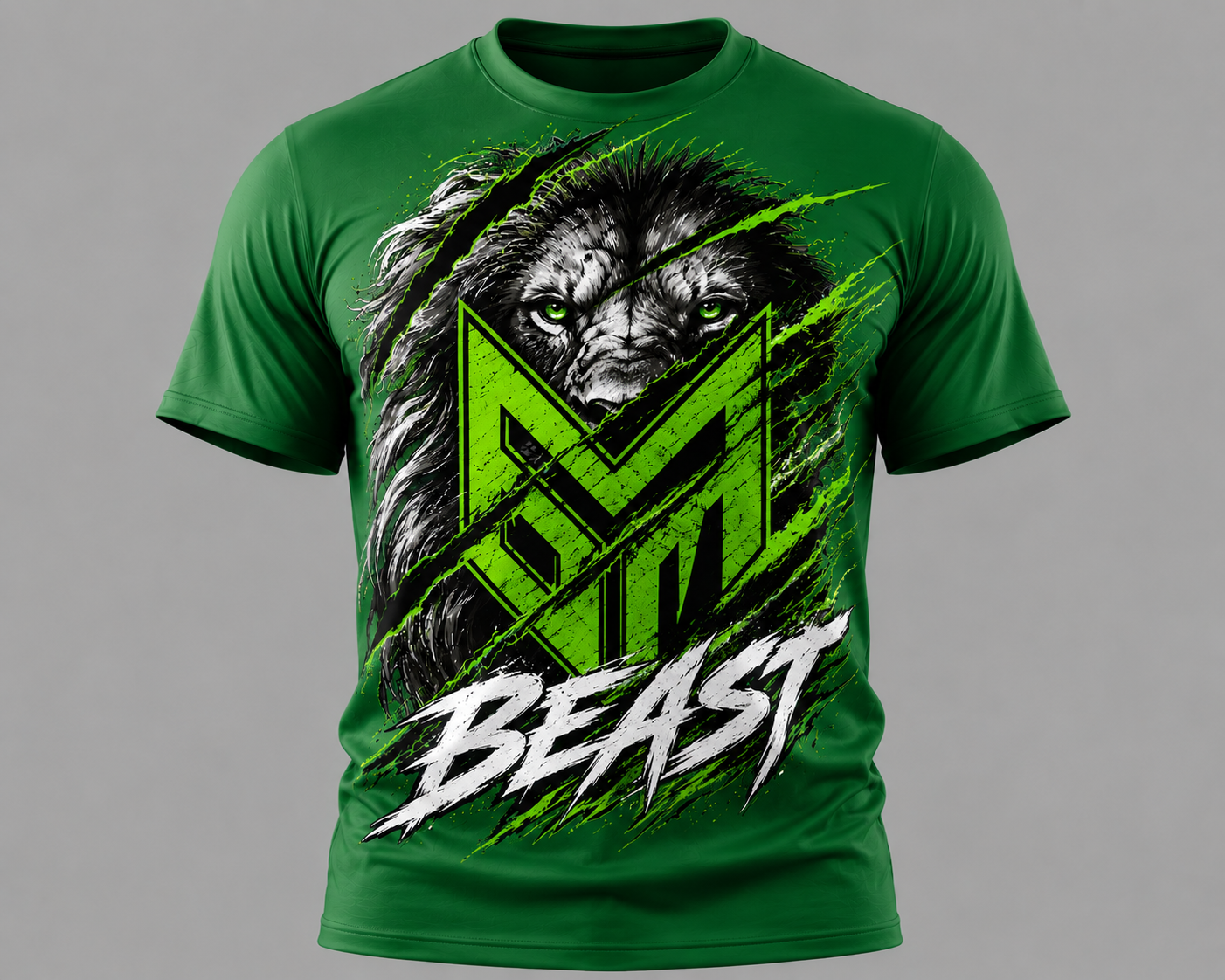 Beastmode Beast T Shirt