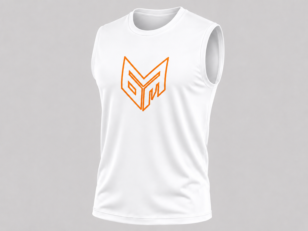 Beastmode Logo Sleeveless T Shirt