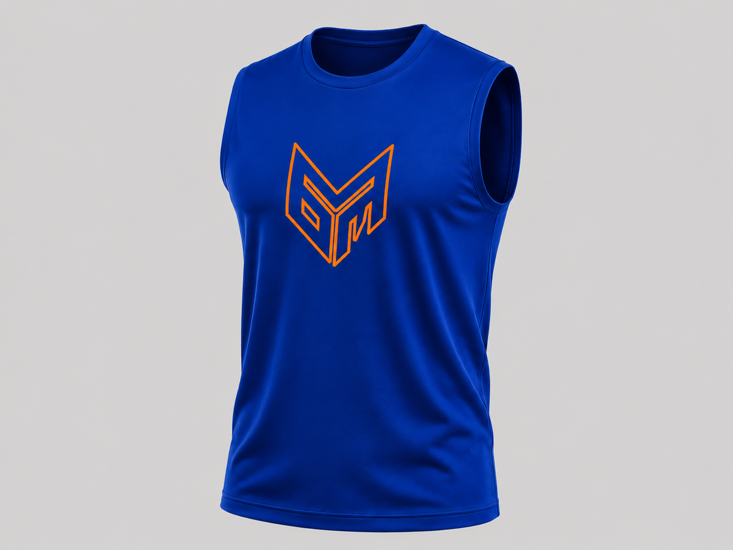 Beastmode Logo Sleeveless T Shirt
