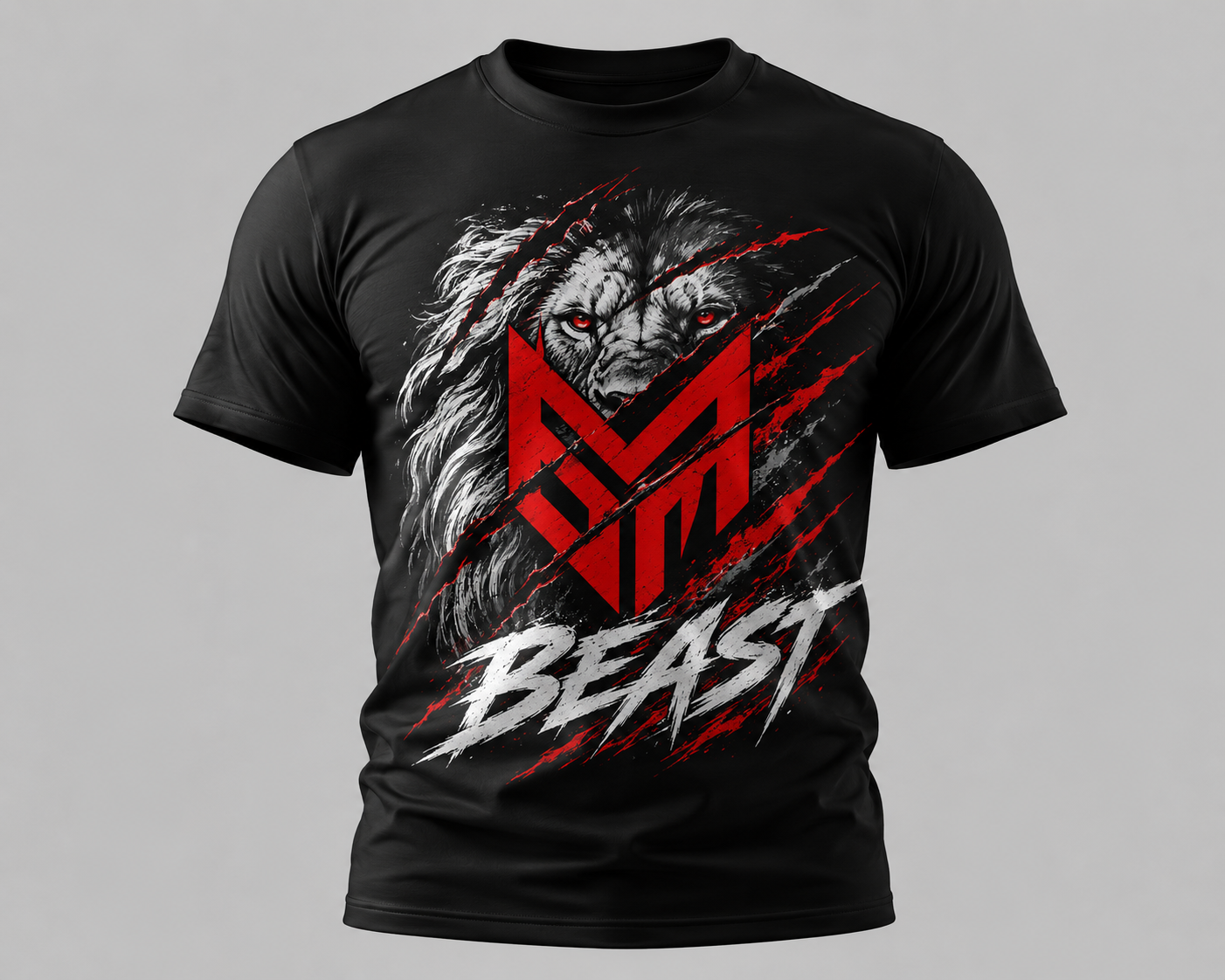 Beastmode Beast T Shirt