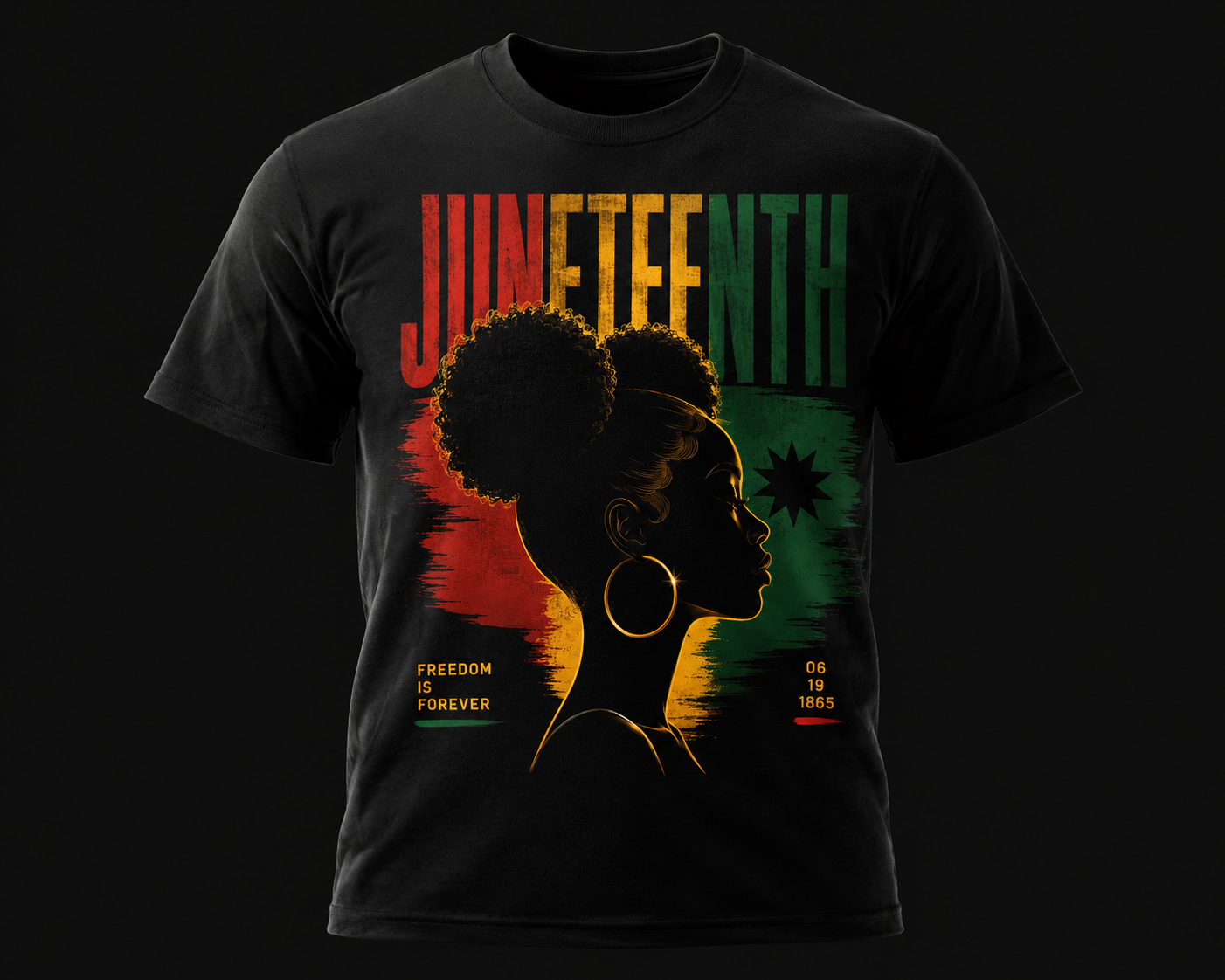 Freedom Is Forever Tee