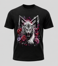 White Tiger T Shirt B