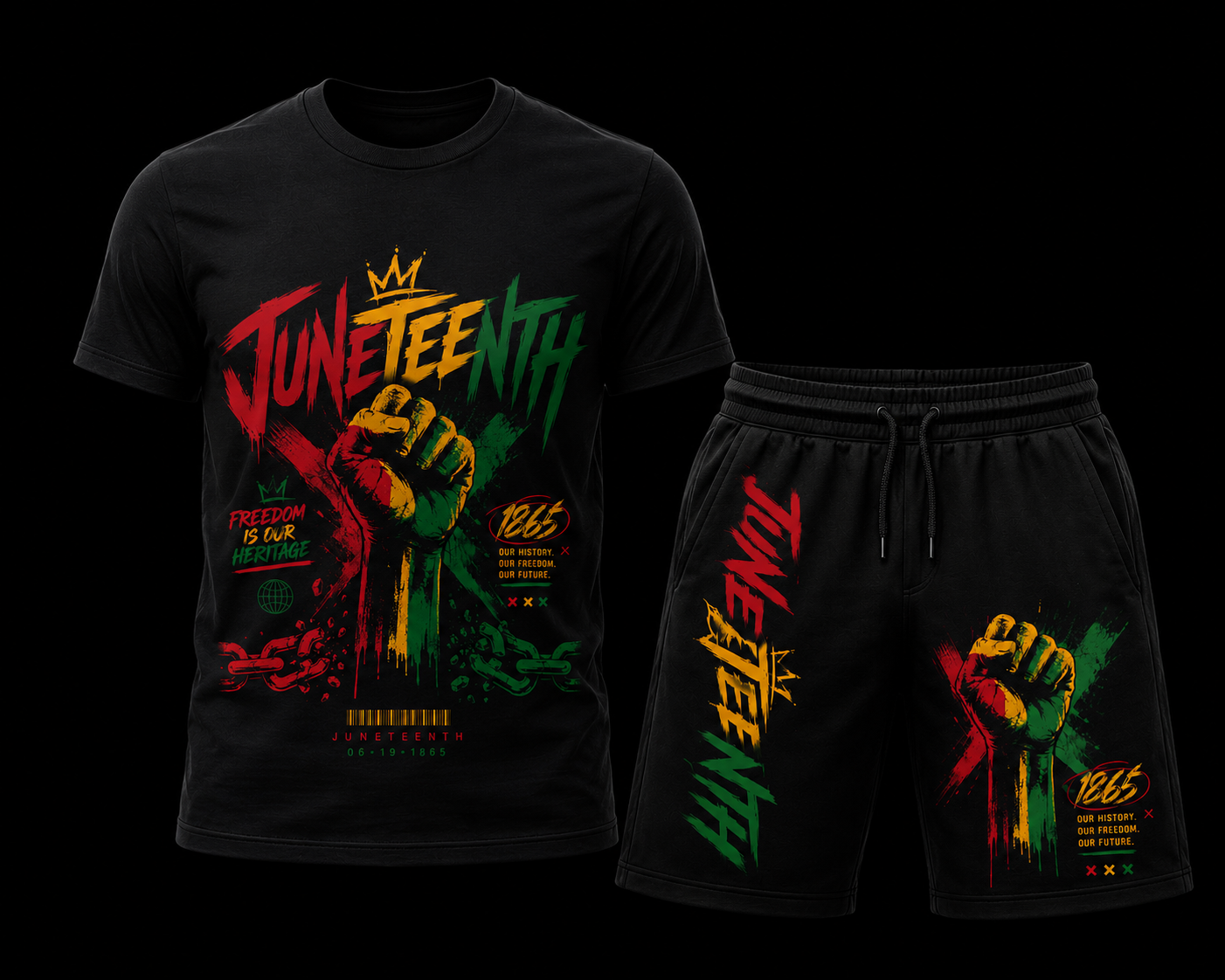 Freedom Is Our Heritage Set