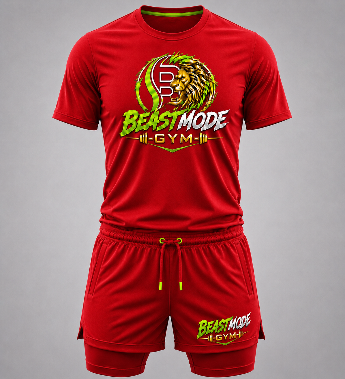 Beastmode Alpha Gym Set