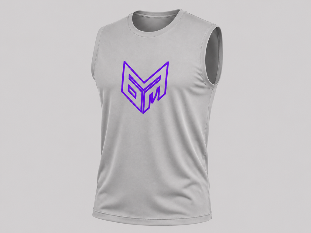 Beastmode Logo Sleeveless T Shirt