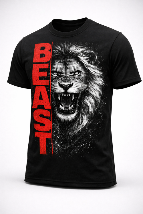 "BEAST" T-Shirt
