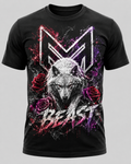 White Wolf T Shirt B