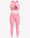 Beastmode Sports Bra & Legging Set