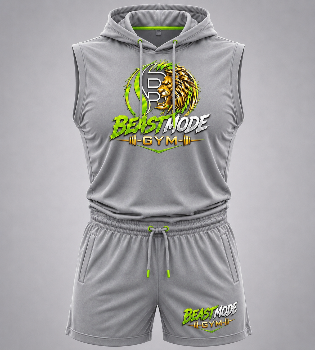 Beastmode Gym Set
