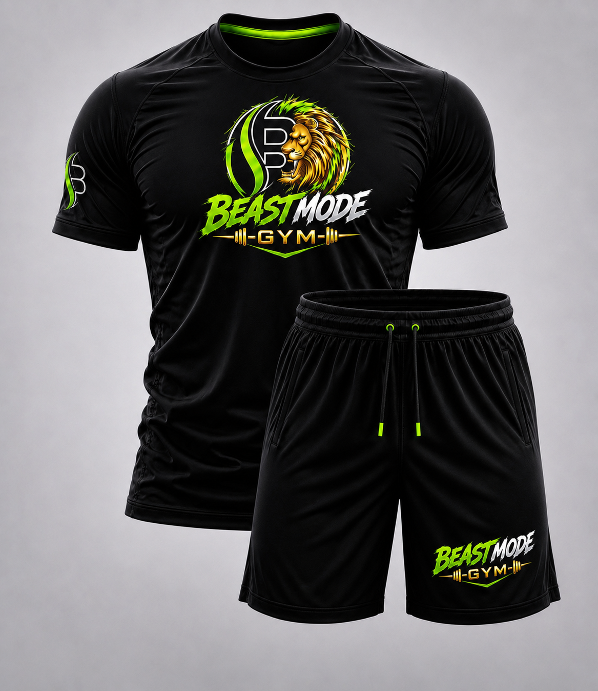Beastmode Gym Elite Training Set