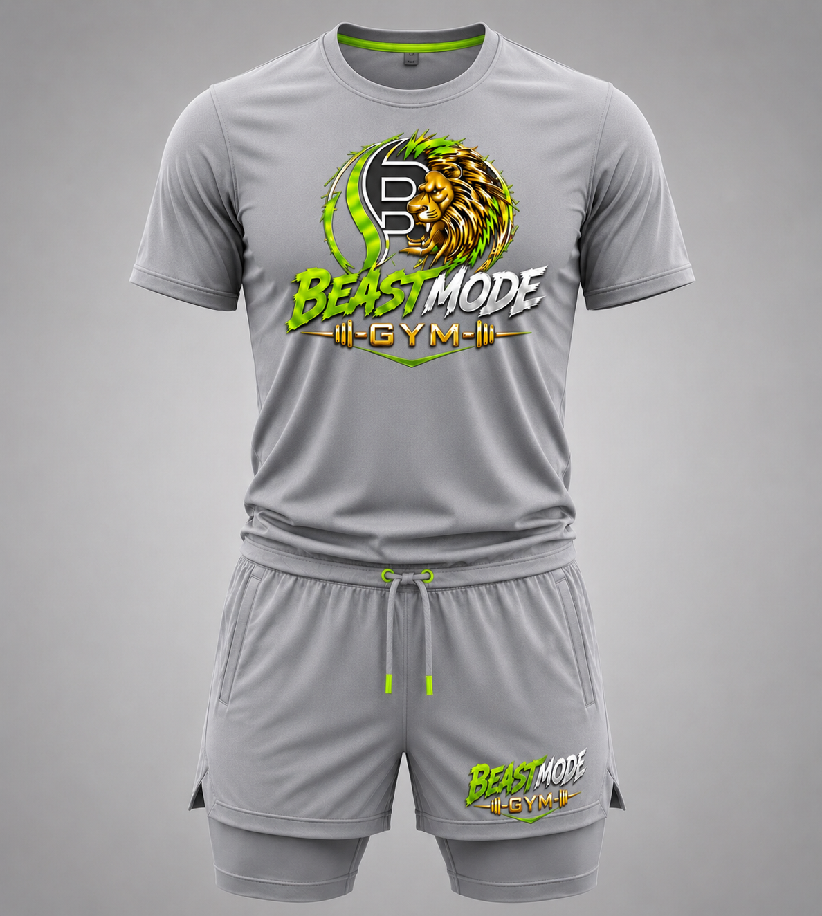 Beastmode Alpha Gym Set