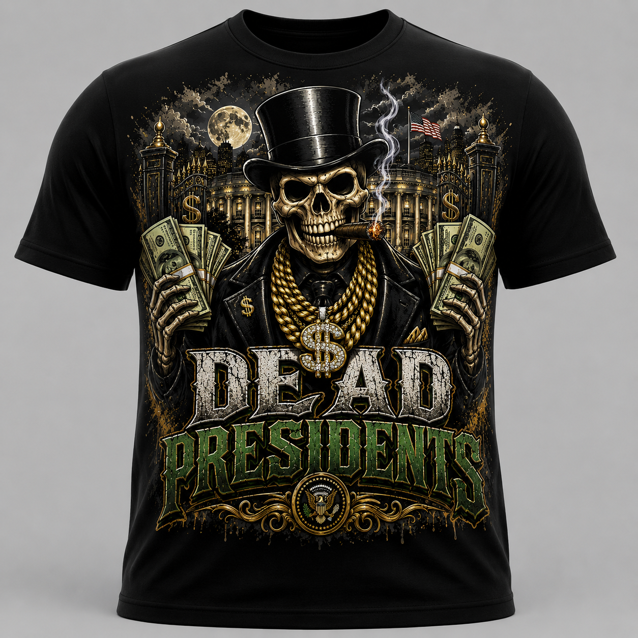 Dead Presidents T Shirt
