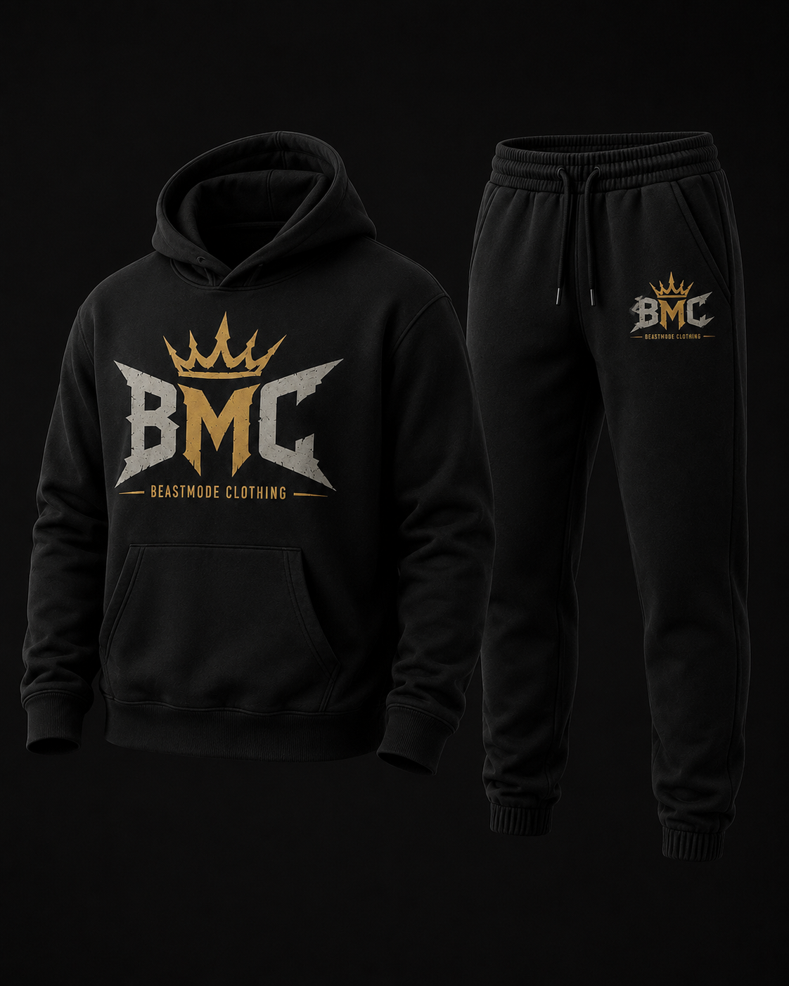 BMC Royal Hoodie & Jogger Set