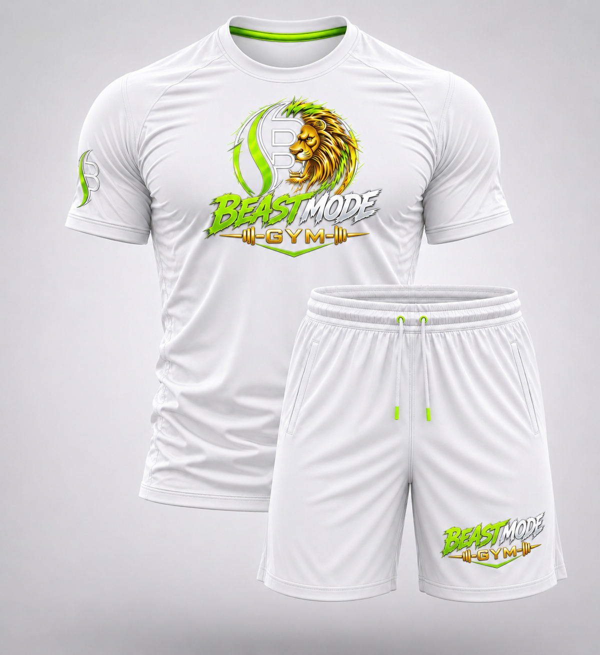 Beastmode Gym Elite Training Set